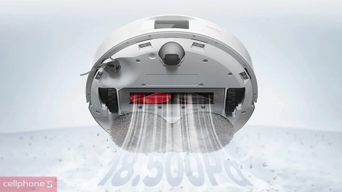 Roborock Qrevo C Pro