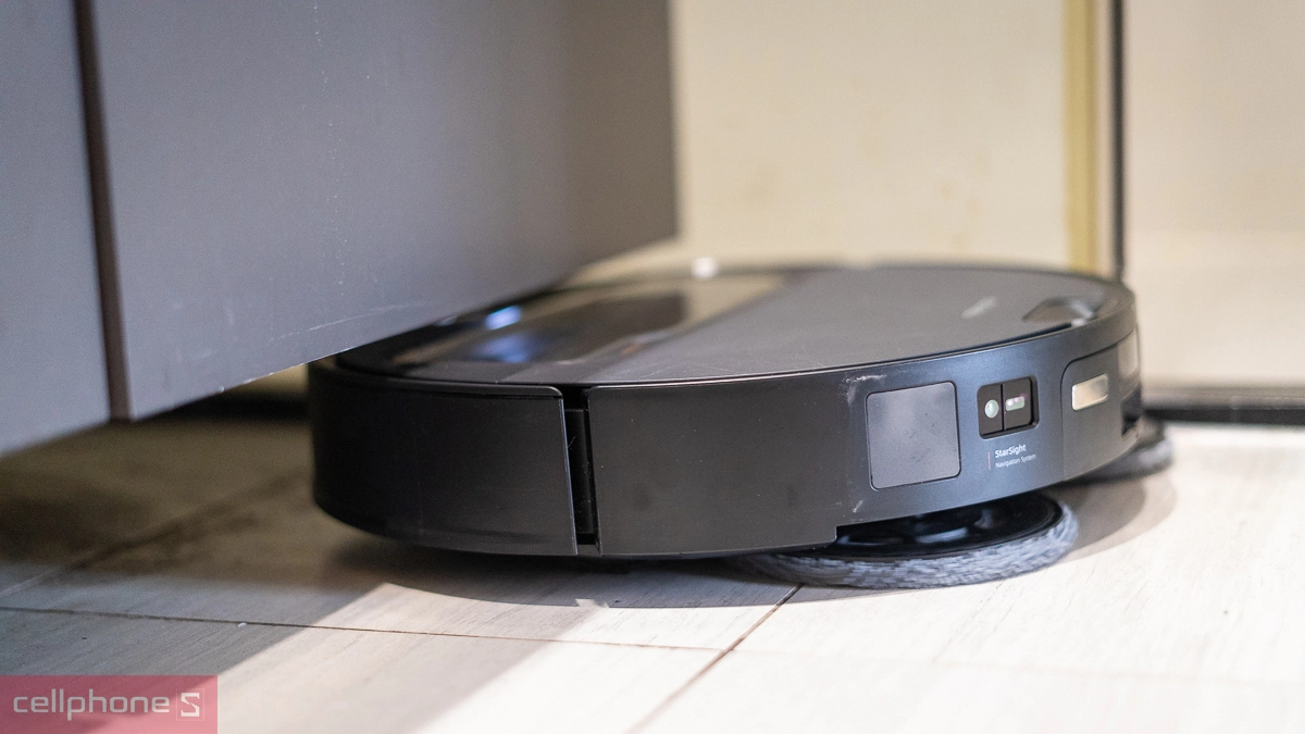 Bảng giá robot hút bụi Roborock
