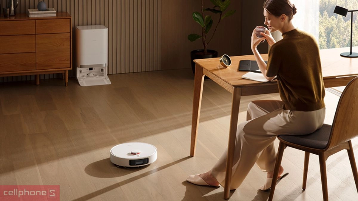 Tiêu chí chọn Robot hút bụi Xiaomi