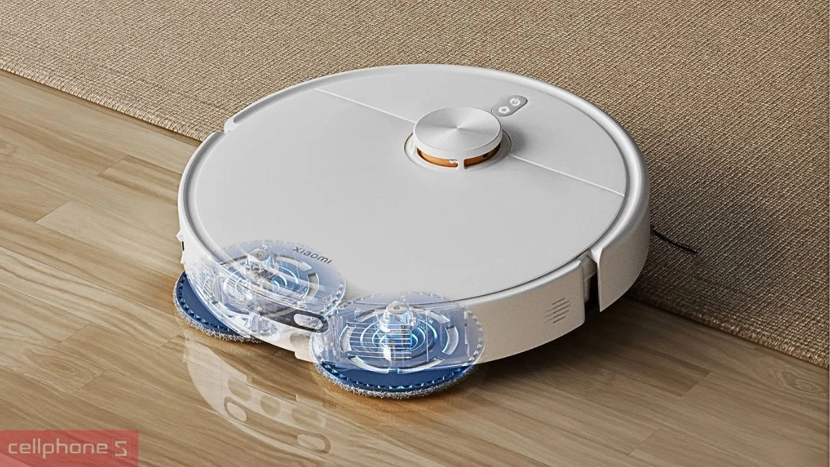 Tiêu chí chọn Robot hút bụi Xiaomi