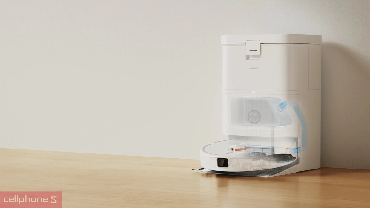 Pin Robot hút bụi Xiaomi Vacuum H50