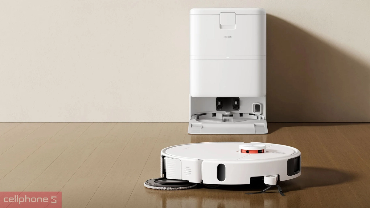 So sánh Robot hút bụi Xiaomi Vacuum H50 Pro với Xiaomi Vacuum H50
