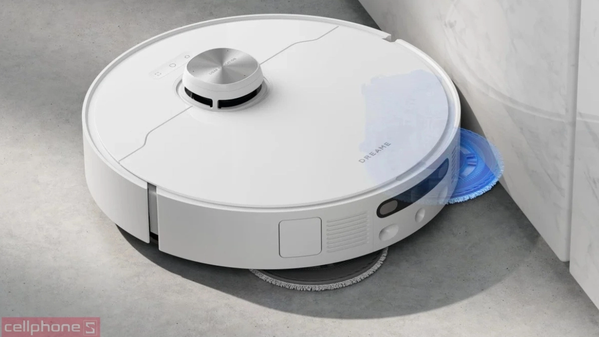 robot hút bụi dreame