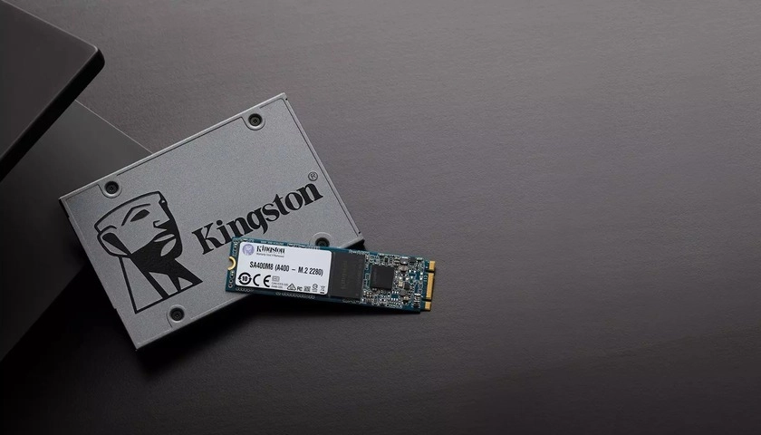 Thương hiệu ổ cứng SSD Kingston Kingston một trong những thương hiệu ổ cứng SSD nổi tiếng