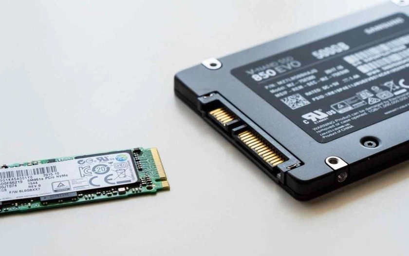 Ổ cứng SSD laptop PC Độ bền của ổ cứng SSD là yếu tố quan trọng khi chọn mua