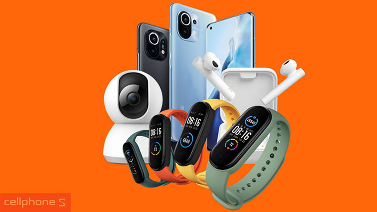 Giá các sản phẩm Xiaomi có đắt không