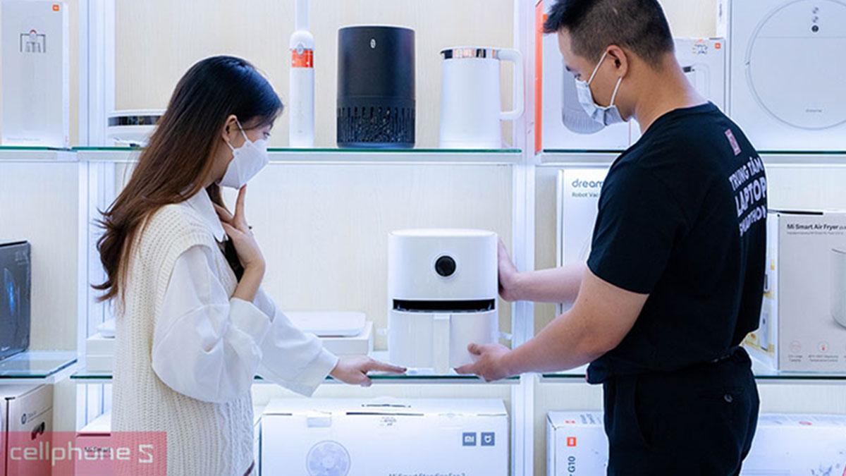 Mua đồ Xiaomi chính hãng giá tốt ở đâu