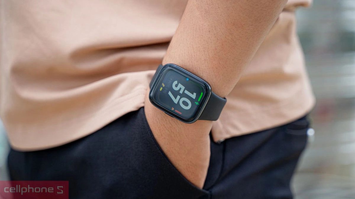 Đồng hồ thông minh 