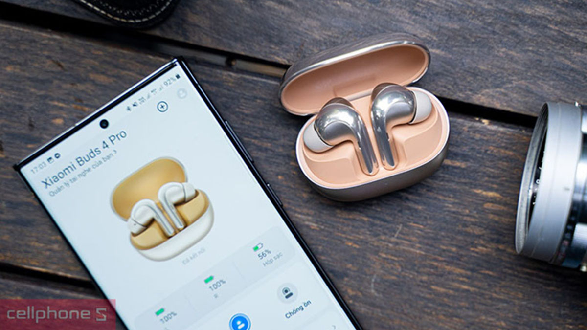 Tai nghe Xiaomi