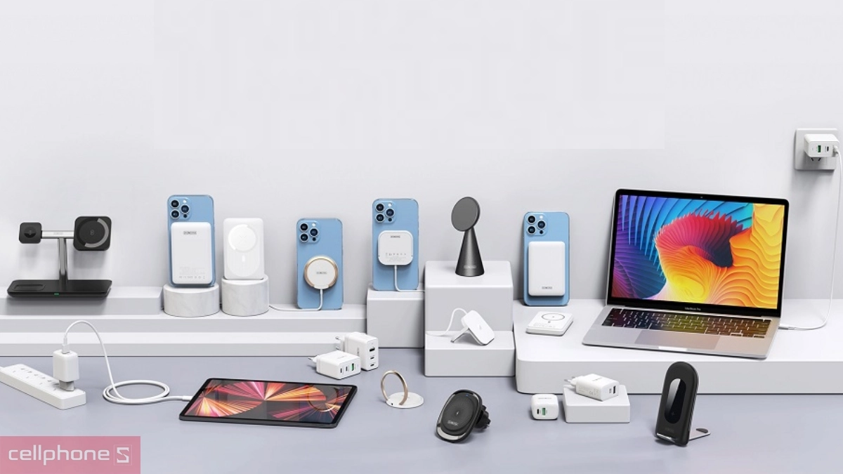 CellphoneS – Nơi cung cấp phụ kiện điện thoại giá sỉ uy tín