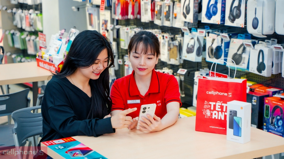 Nhận báo giá và lựa chọn danh mục hàng