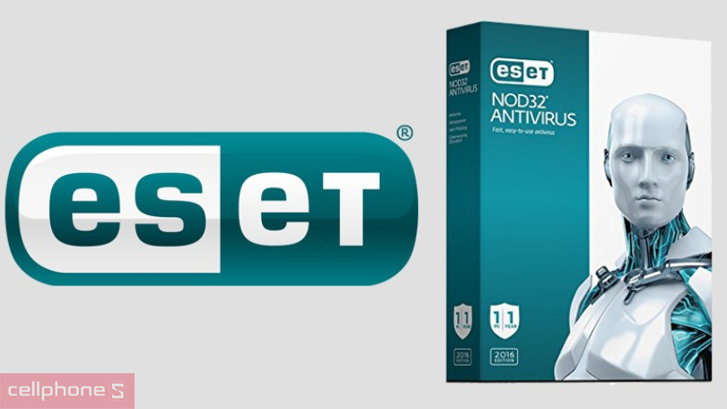 Phần mềm diệt virus Eset là gì