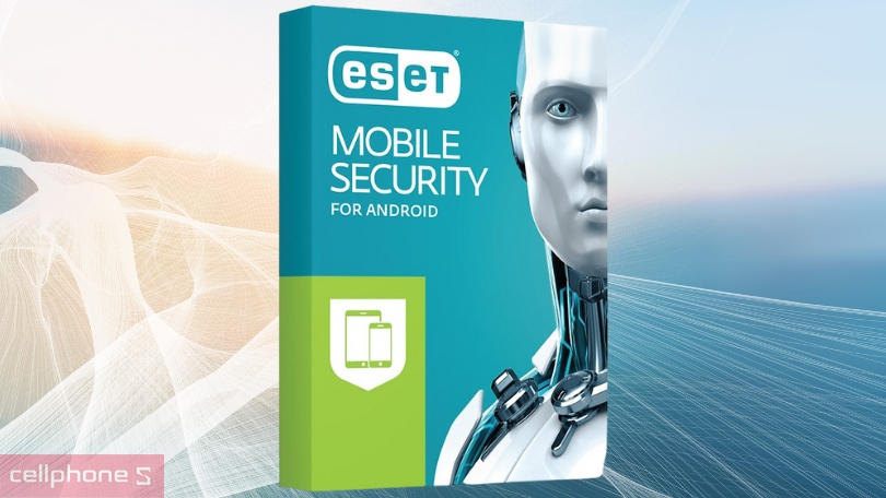 Phần mềm Eset Internet Security Android 1/Năm