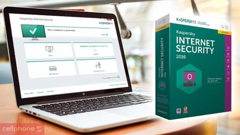 Tại sao nên chọn phần mềm diệt virus Kaspersky