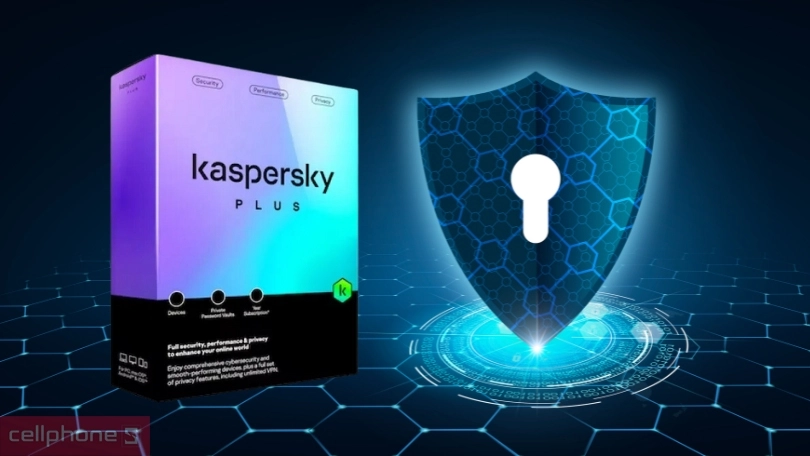 Khả năng bảo mật của phần mềm Kaspersky Plus Sea KL10424UEFS 5 thiết bị