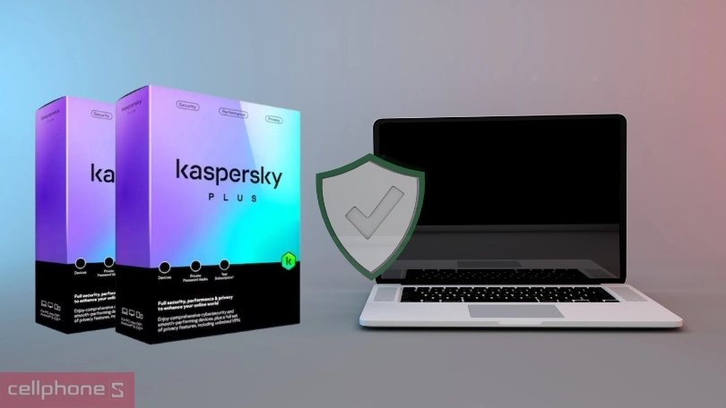 Khả năng tương thích của phần mềm Kaspersky Plus Sea KL10424UEFS 5 thiết bị