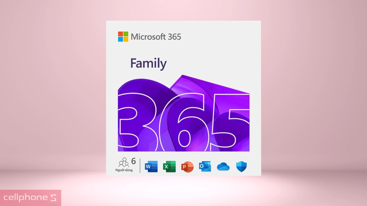 Microsoft 365 Family