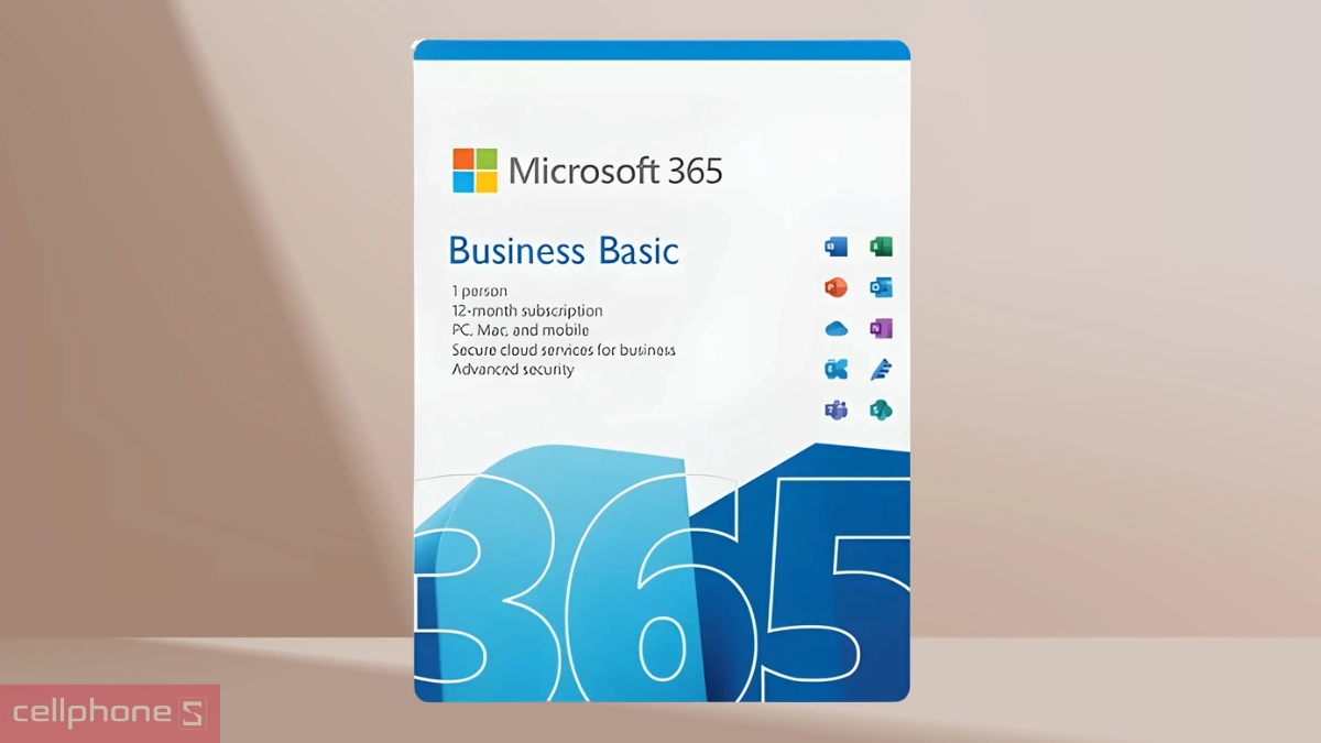 Microsoft 365 Business