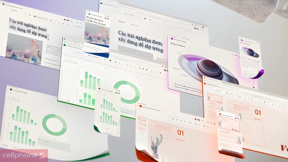 So sánh Office 365 với Office vĩnh viễn 2019/2021