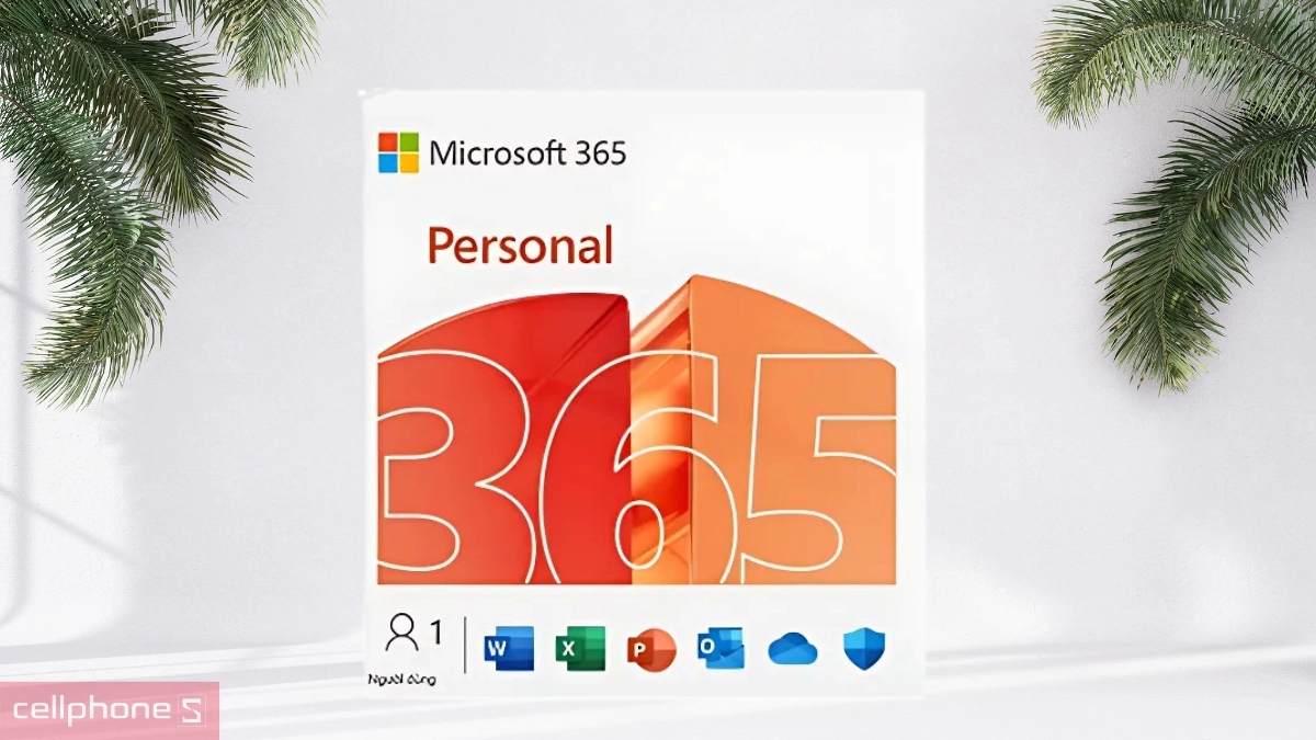 Microsoft 365 Personal