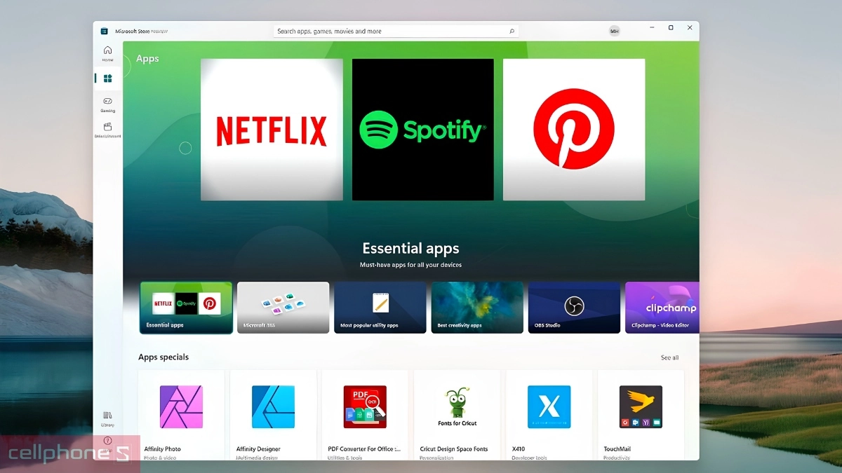 Widget Windows 11