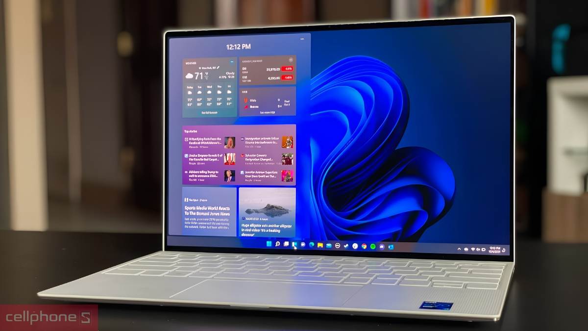 Cấu hình cài đặt Windows 11