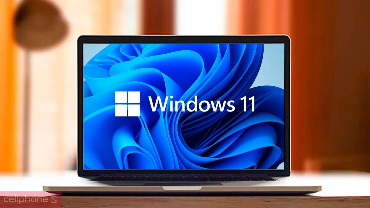 Các phiên bản trên Windows 11