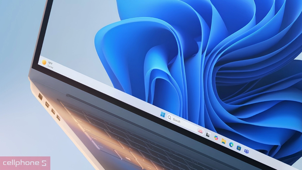 Windows 11 tích hợp AI
