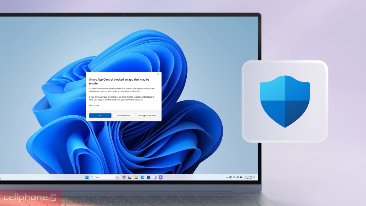 Windows 11 có nhiều tính năng AI