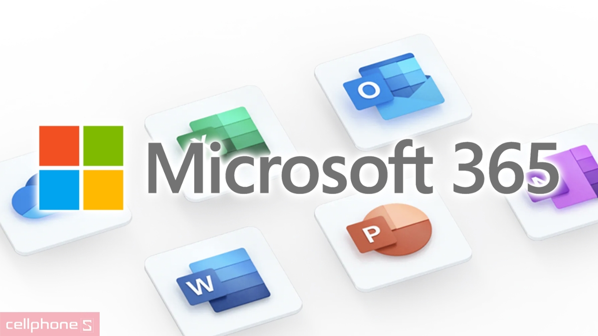 Bộ ứng dụng Microsoft 365 bản trực tuyến