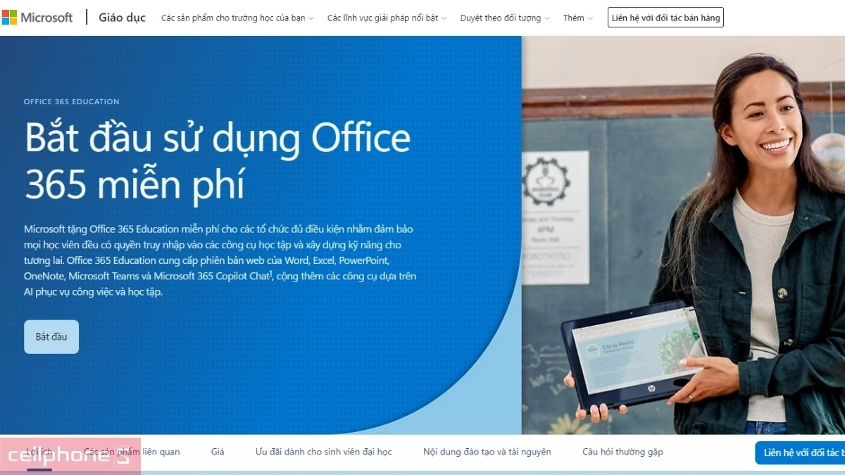 Kích hoạt gói E5 qua Microsoft Developer