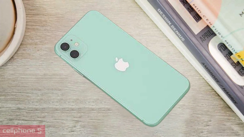 Camera iPhone 11 128GB cũ