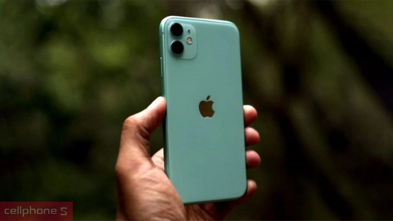 Camera iPhone 11 128GB Cũ Xước Cấn