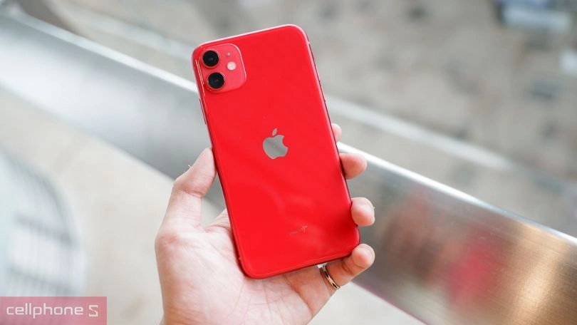Hiệu suất iPhone 11 128GB Cũ Xước Cấn