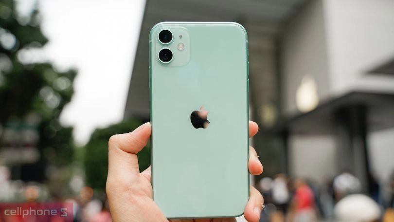 Cấu hình iPhone 11 128GB Cũ Xước Cấn