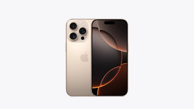 Thiết kế mặt trước điện thoại iPhone