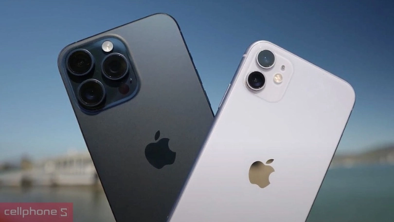 iPhone 11 | Pro | Pro Max cũ có giá bao nhiêu