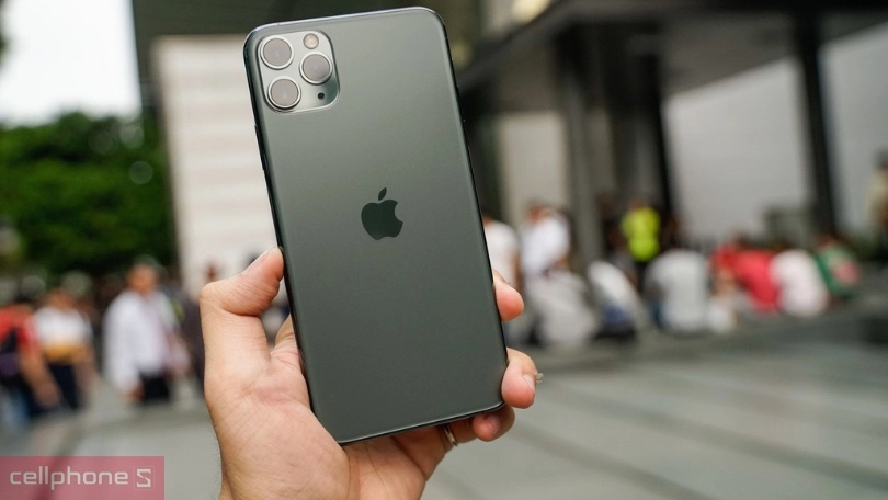 iPhone 11 Pro, 11 Pro Max sở hữu hiệu năng mạnh và bảo mật tốt