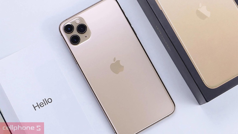 iPhone 11 | Pro | Pro Max | Mini đã kích hoạt