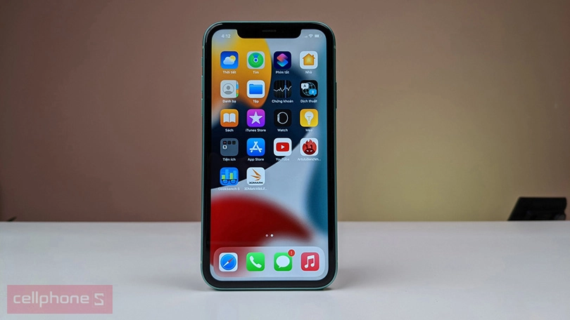 Đánh giá màn hình iPhone 11