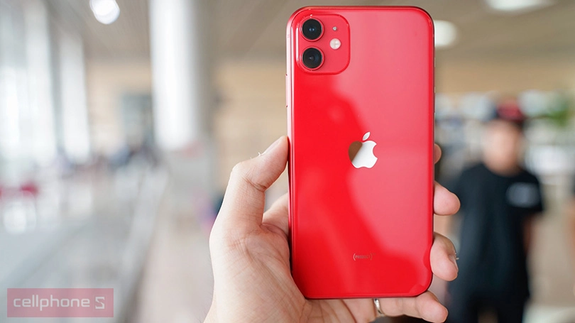 Tại sao nên mua iPhone 11 chính hãng VN/A?