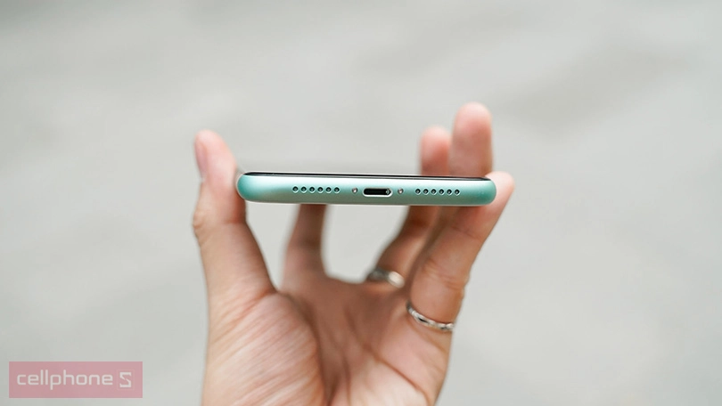Điện thoại iPhone 11 có mấy sim?
