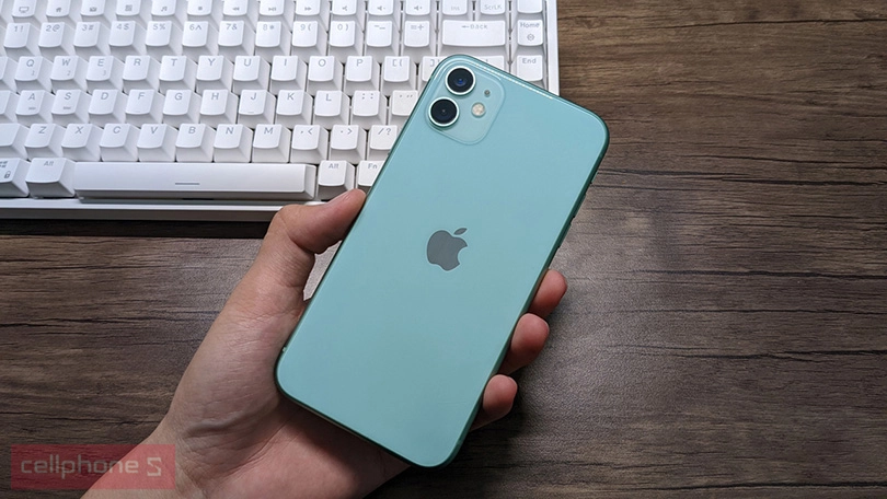 Một số ưu điểm nổi trội của iPhone 11