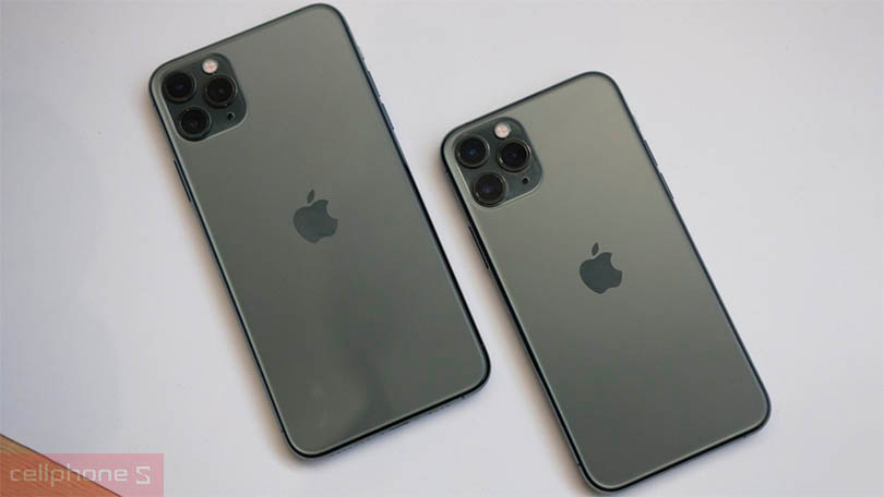 Một số lưu ý khi mua iPhone 11 Mini, Pro, Pro Max cũ - Ảnh 2