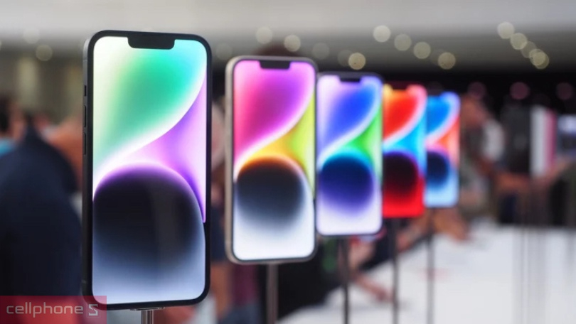 Tại sao nên mua iPhone 14 Plus bản 512GB?