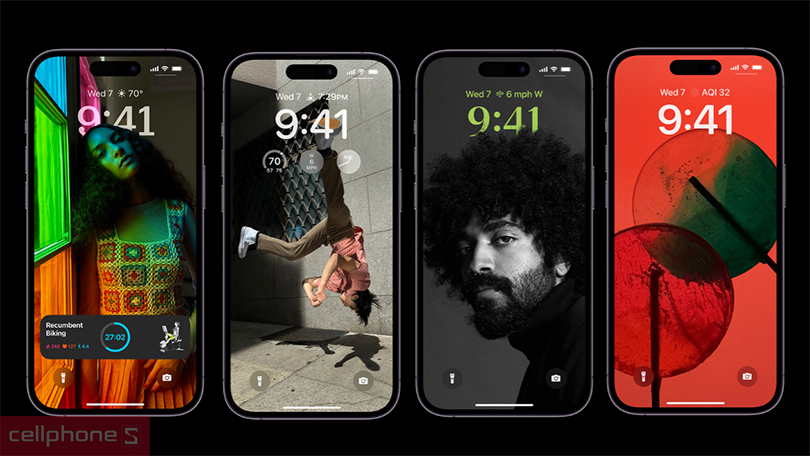 Đánh giá hệ điều hành iOS 16