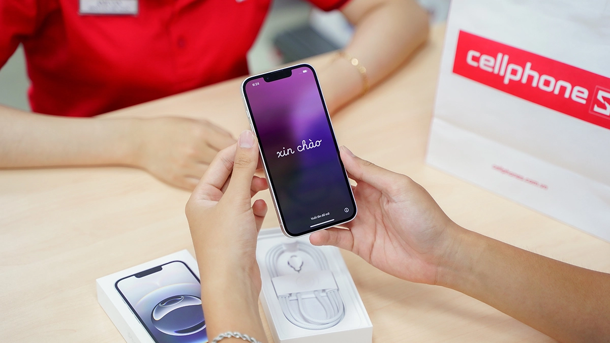 Mua iPhone 16 series tại CellphoneS ưu đãi, giảm giá những gì