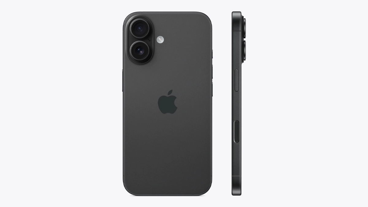 Thiết kế và nút nhấn Camera Control