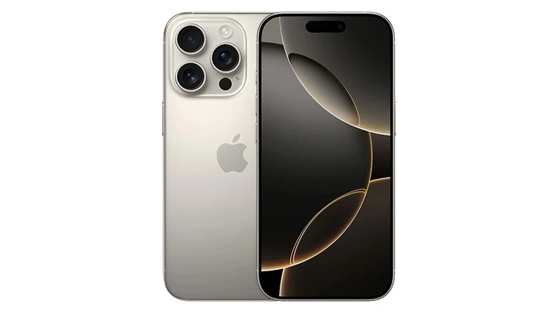 Camera iPhone 16 Pro 128GB chất lượng vượt trội