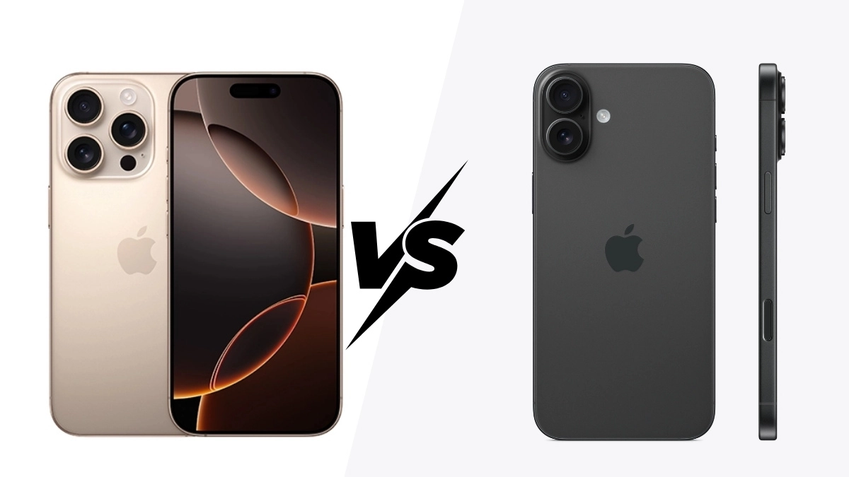 iPhone 16 Pro và iPhone 16 Plus